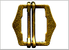 銅鐵片環